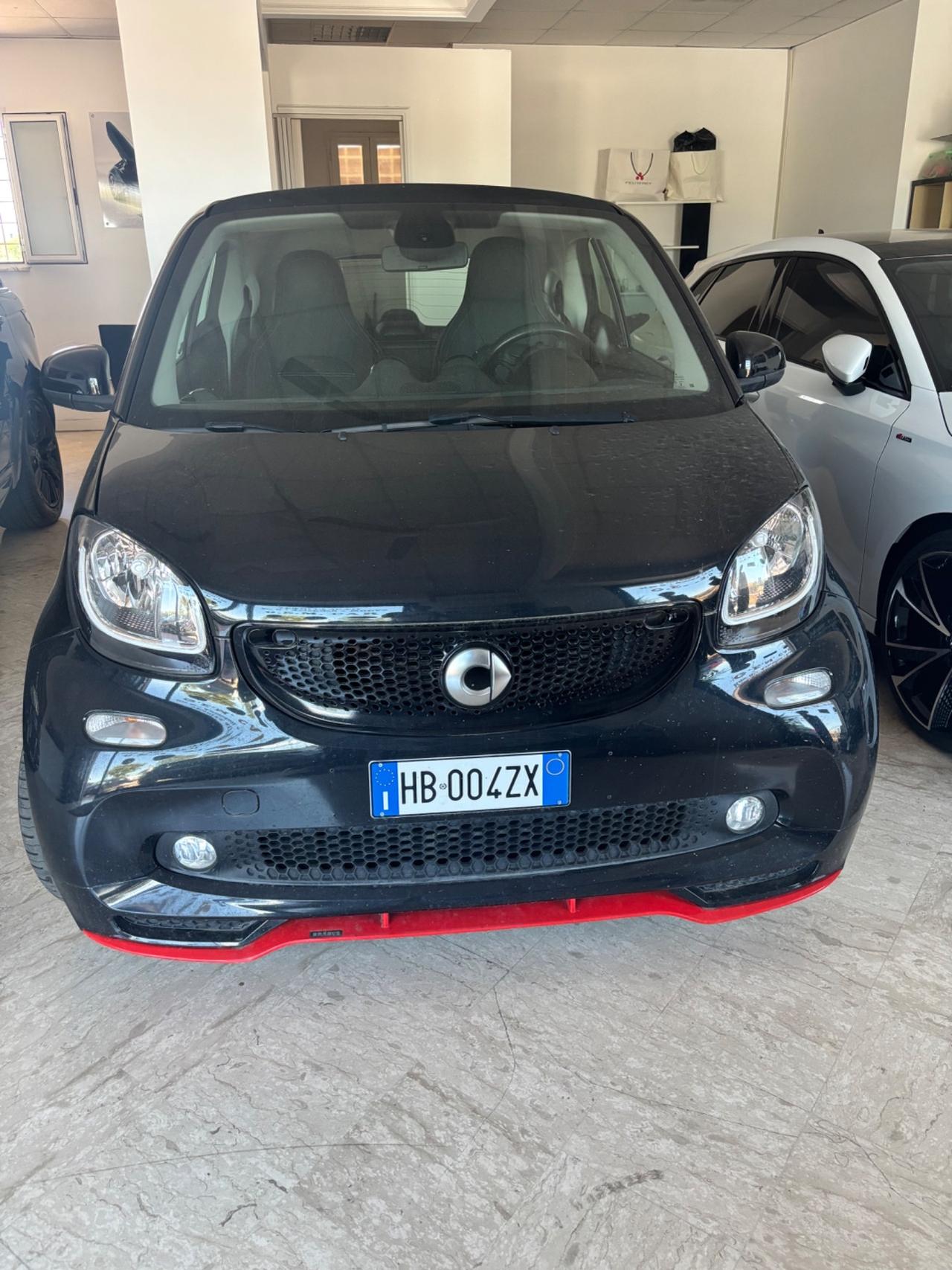 Smart ForTwo 90 0.9 Turbo Prime