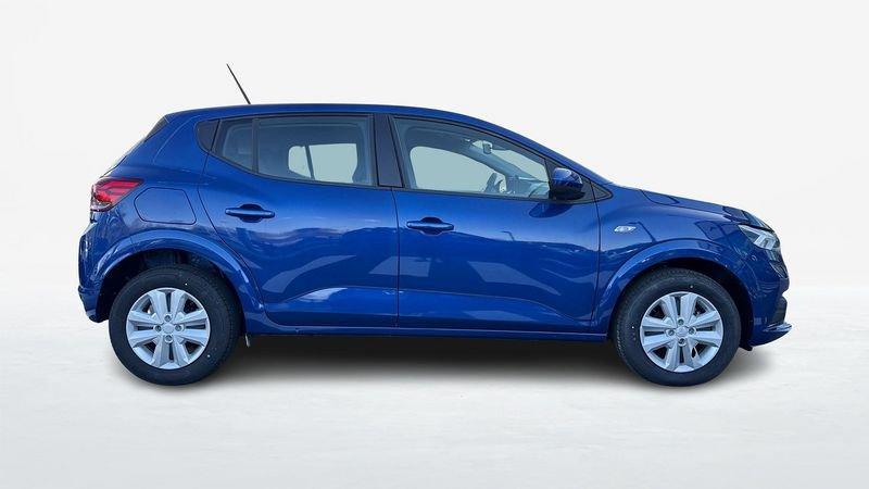 Dacia Sandero NUOVA Streetway Expression TCe 90