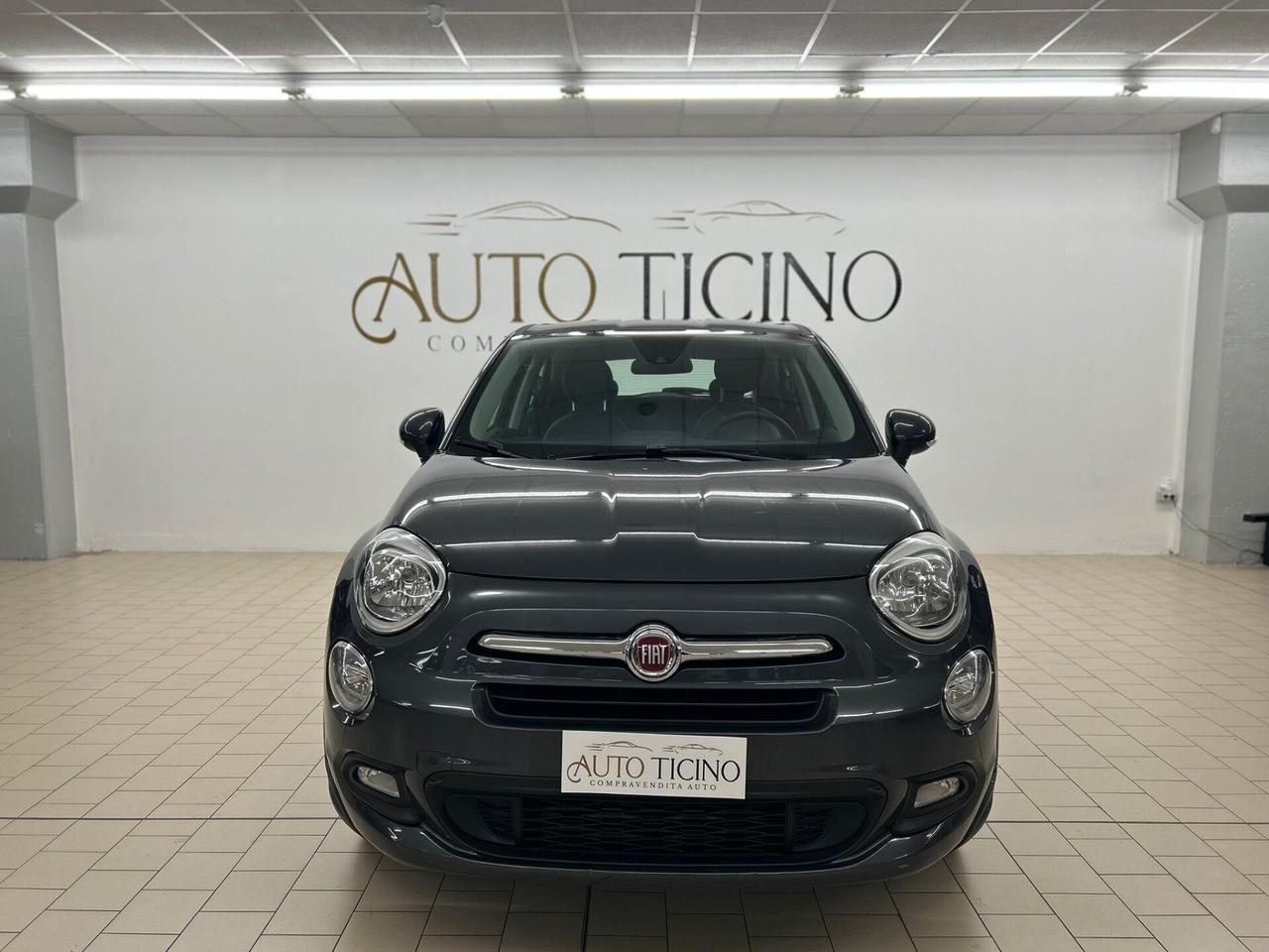 Fiat 500X 1.4 MultiAir 140 CV Lounge