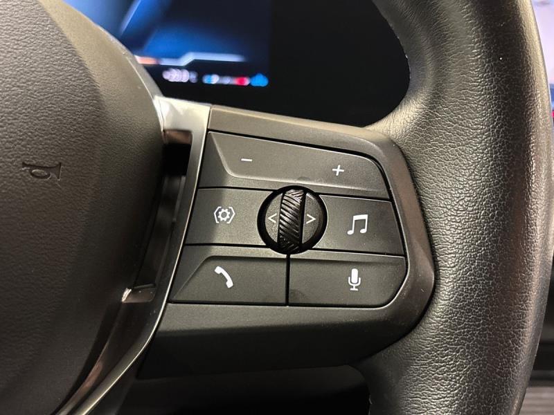 BMW X1 18 i sDrive DCT