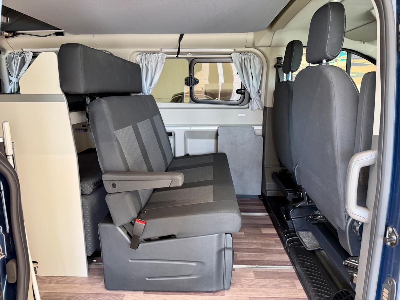 Ford Transit Custom Nugget