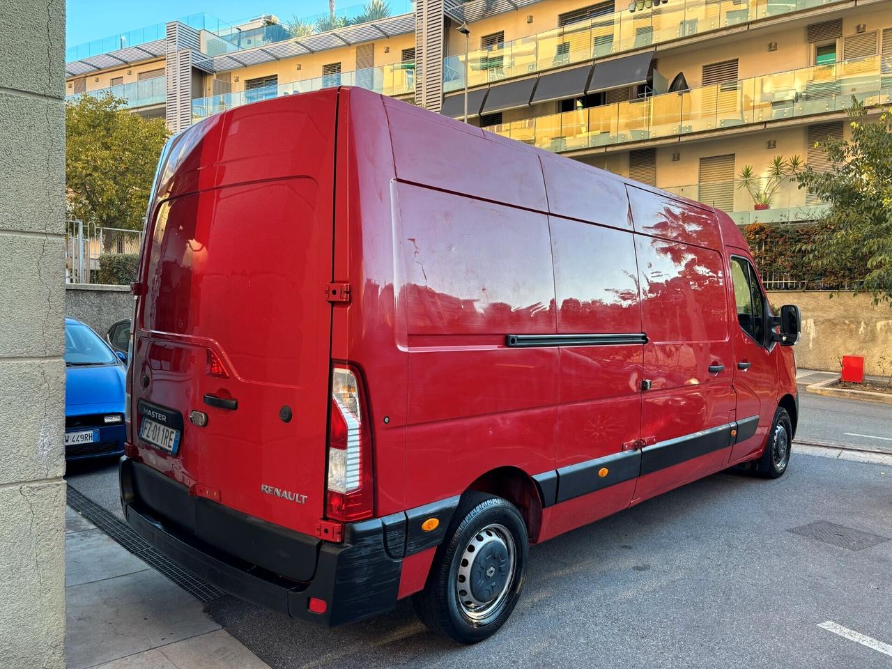 Renault Master T35 2.3 dCi 135 PL-TA Furgone Ice L3 H2