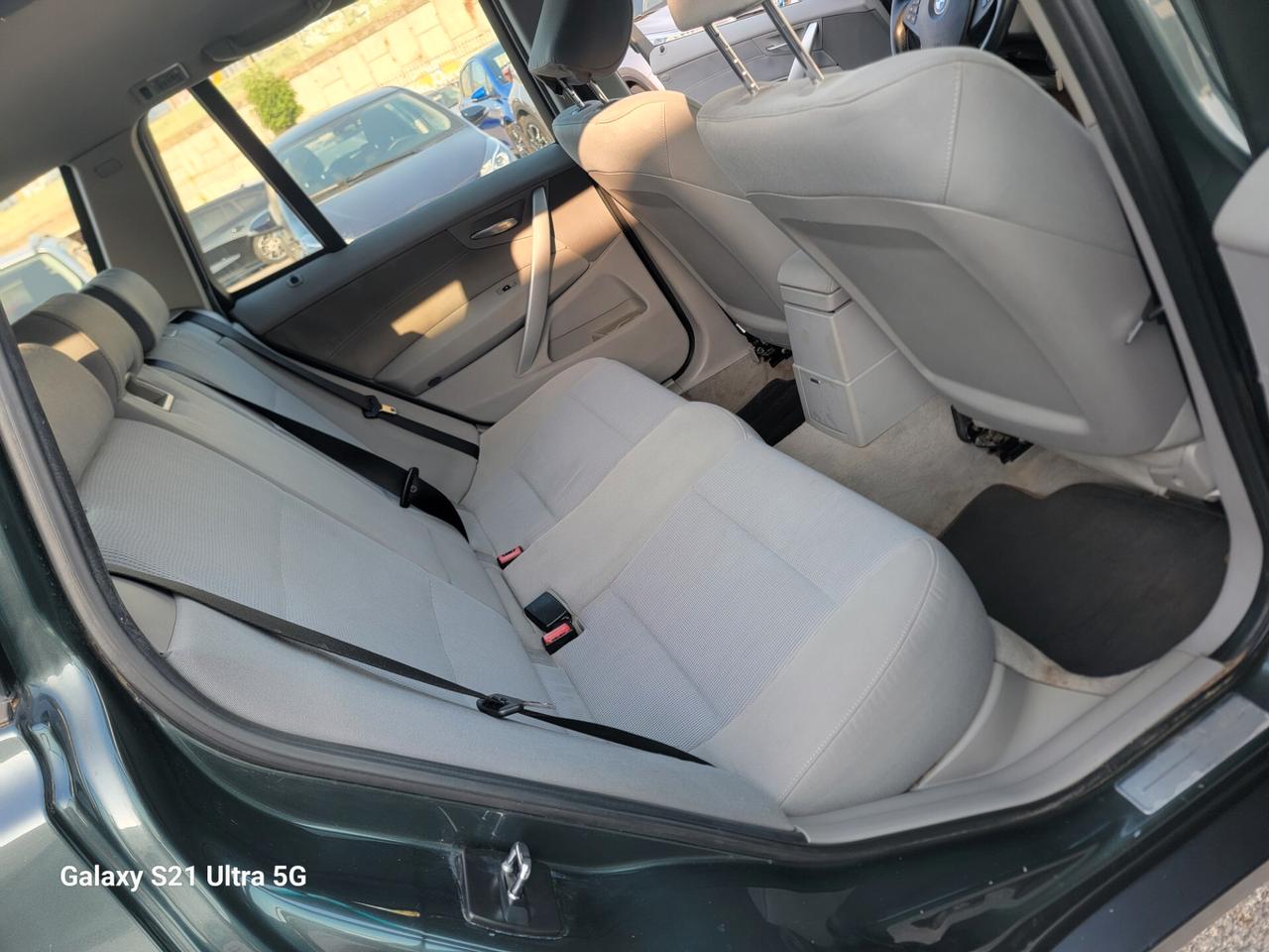 Bmw X3 2.0Xd cat Attiva GANCIO TRAINO
