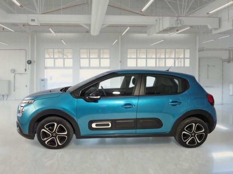 CITROEN C3 BlueHDi 100 S/S Feel Pack 5 PORTE