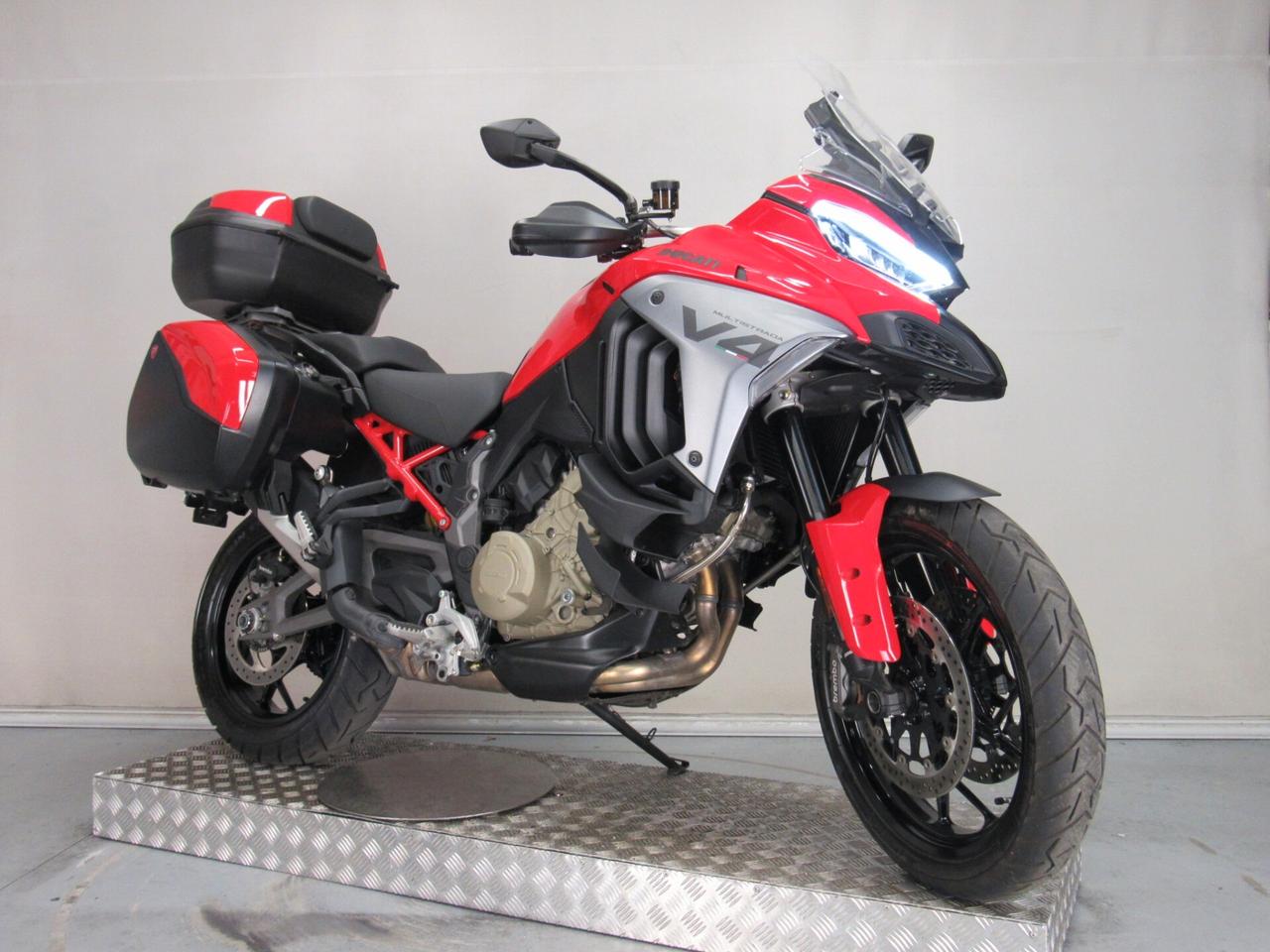 Ducati Multistrada V4 ABS TOURER
