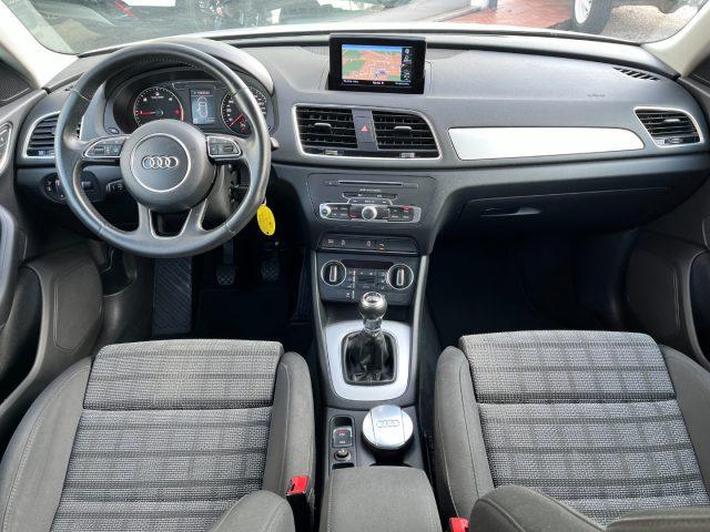 AUDI Q3 2.0 TDI 150 CV SPORT