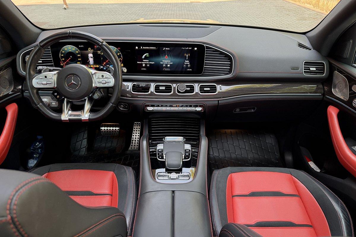 MERCEDES GLE 53 4Matic+ Mild Hybrid AMG