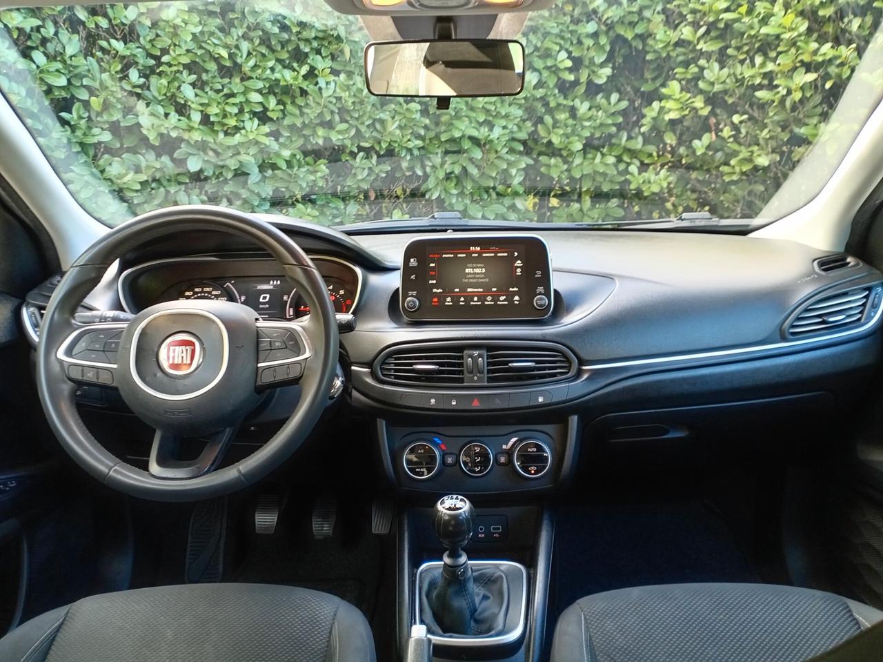 Fiat Tipo 1.4 T-Jet 120CV GPL SW Lounge