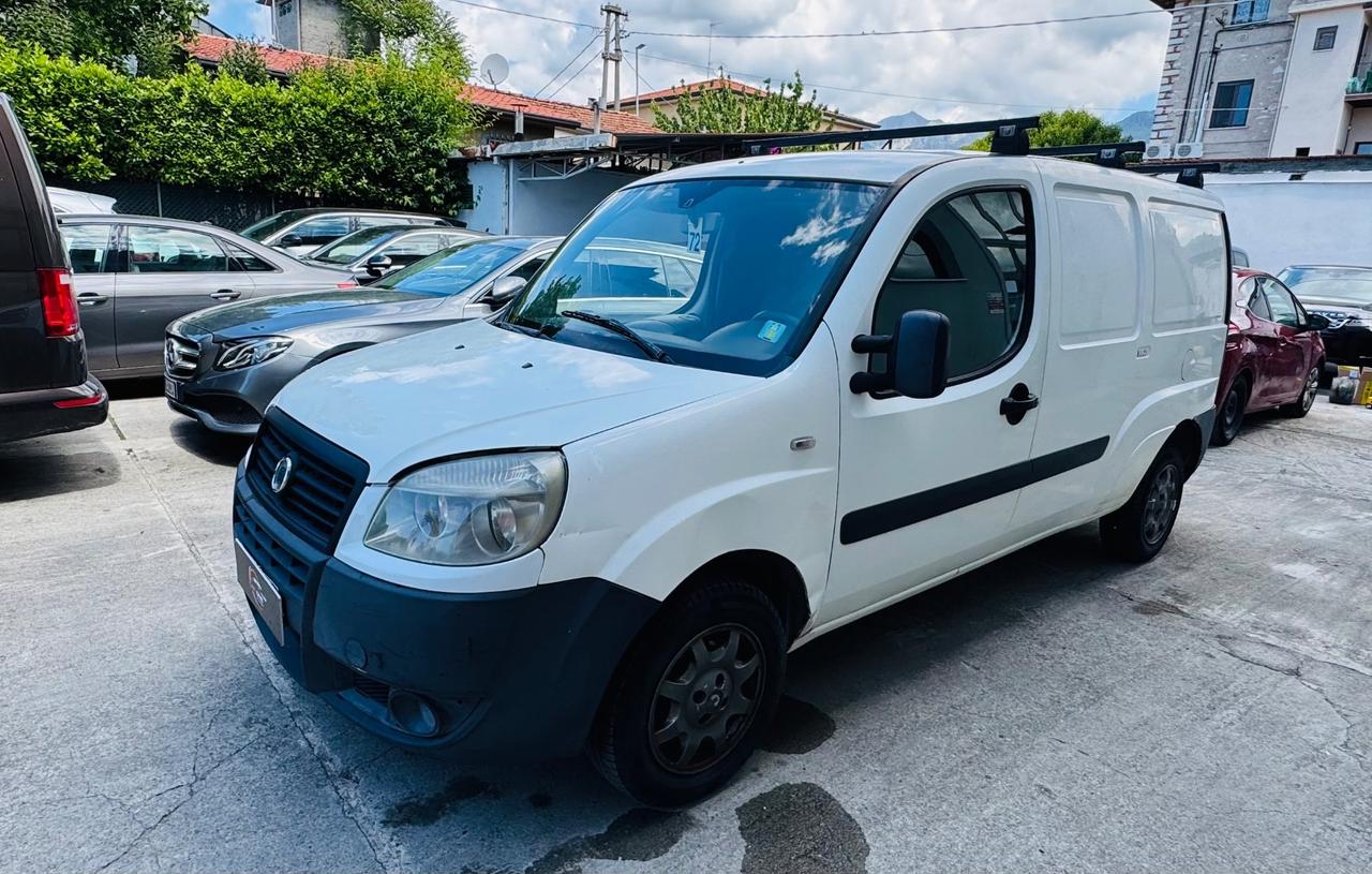 Fiat doblò maxi