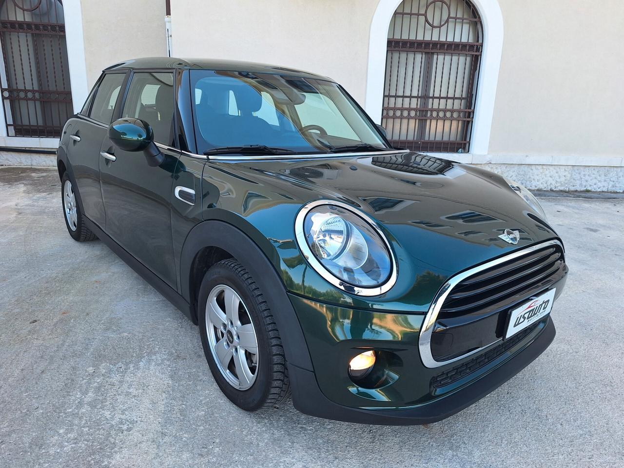 Mini Mini 1.5 One D 5 porte 2016 PERFETTA