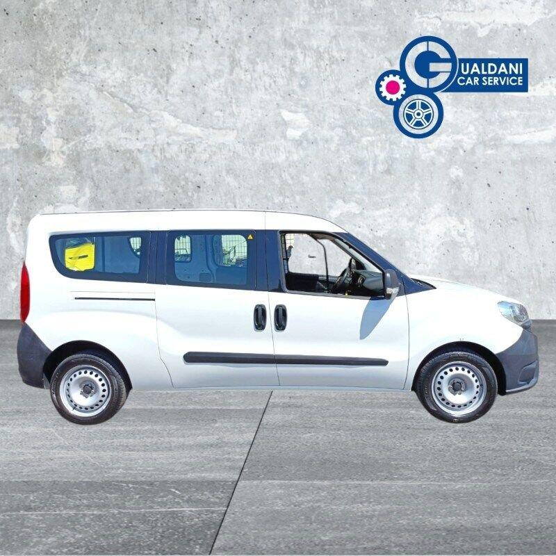 FIAT Doblò Doblò 1.4 PL-TN Cargo Maxi Lamierato