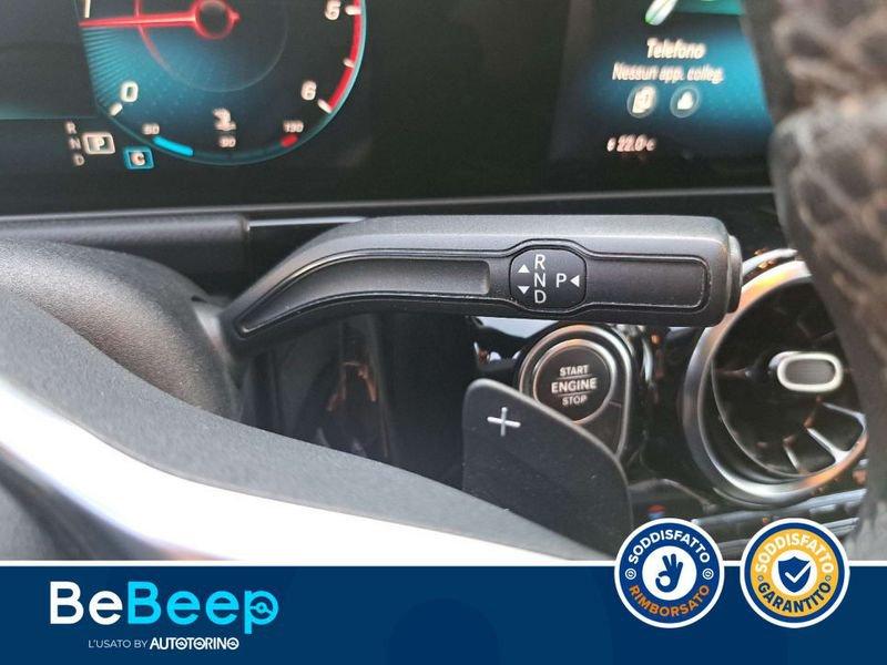 Mercedes-Benz Classe B B 180 D SPORT PLUS AUTO