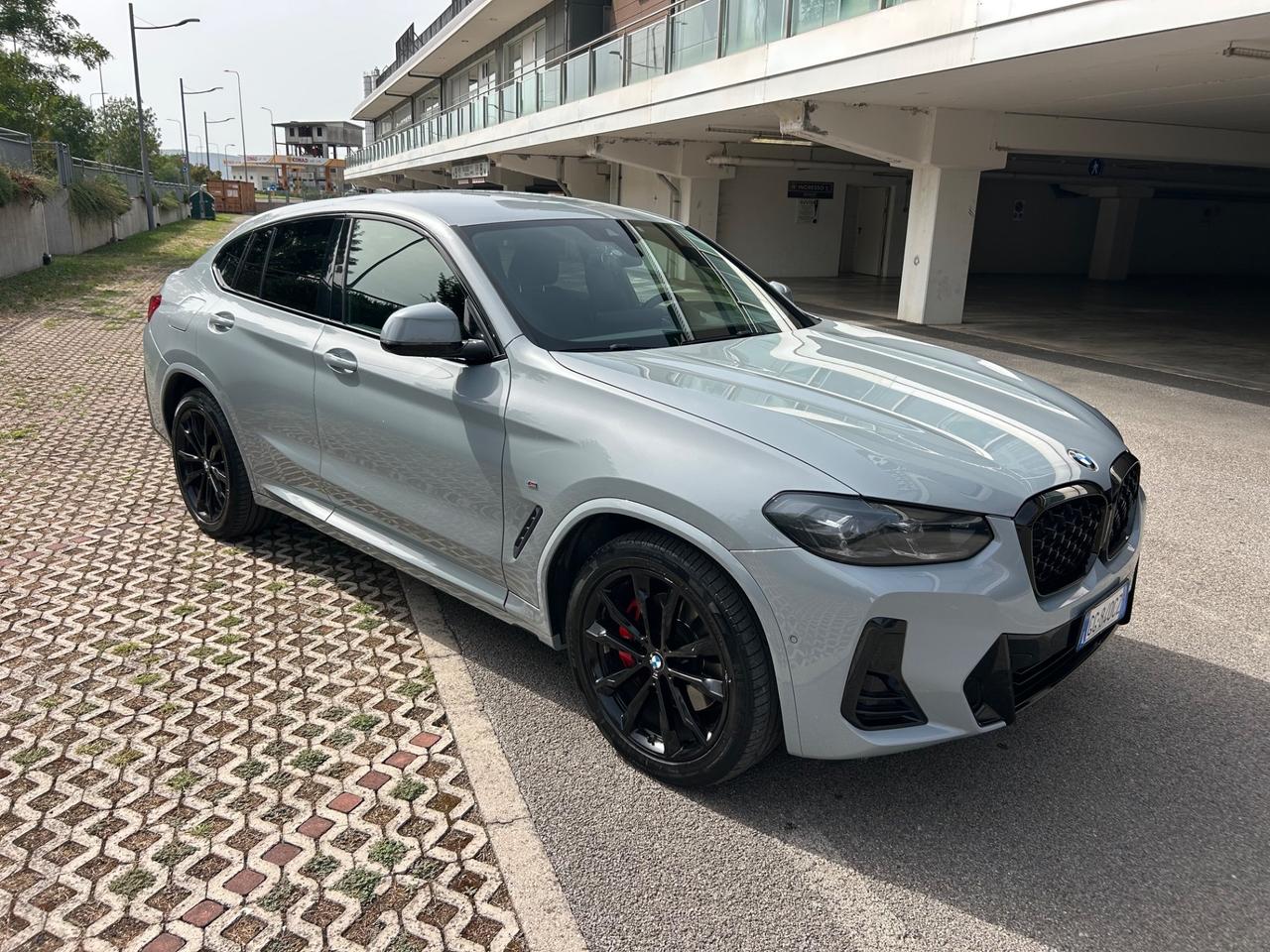 Bmw X4 M xDrive20d 48V Msport