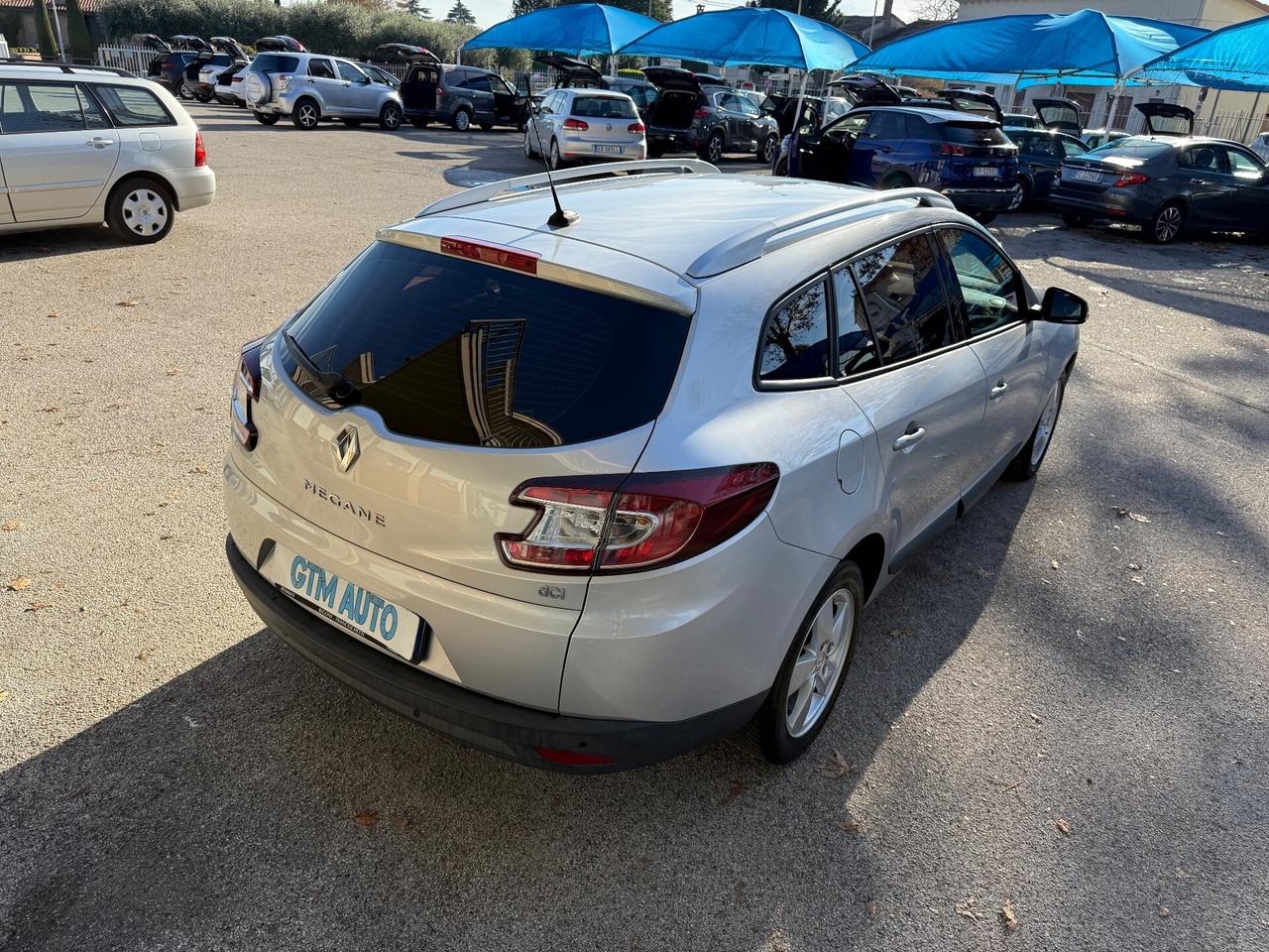 Renault Megane-1.5 dCi 110CV-Unico Proprietario
