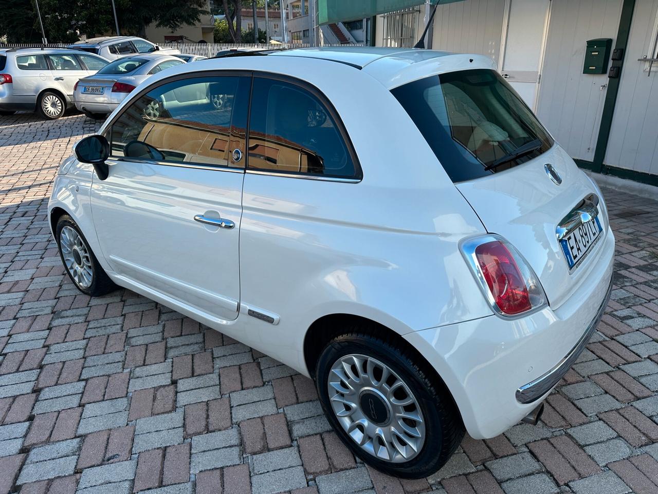 Fiat 500 1.2 PUR-O2
