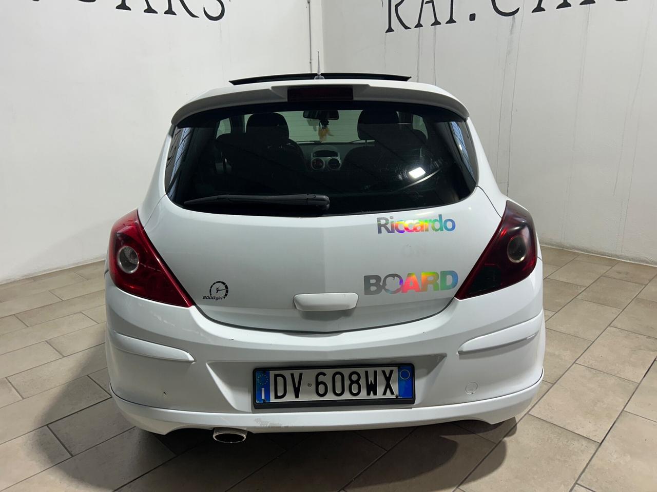 Opel Corsa 1.7