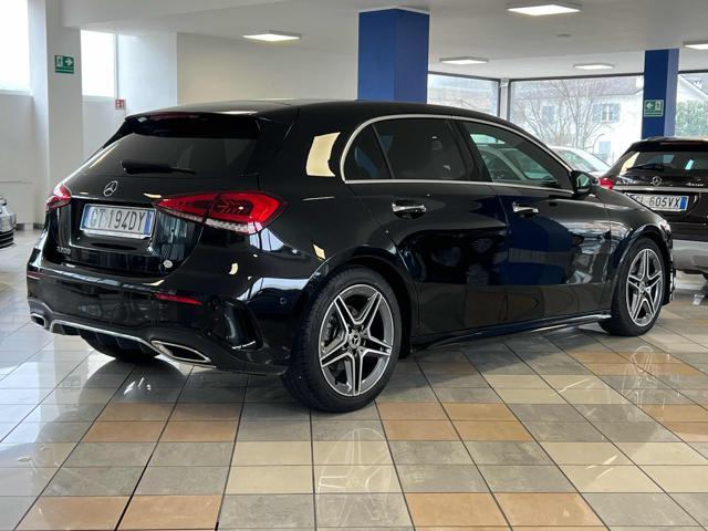 MERCEDES-BENZ A 200 Automatic Premium