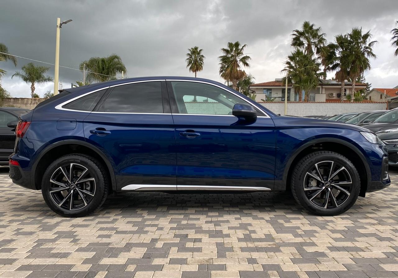 Audi Q5 SPB Advanced 2.0 TDI 204CV s-tronic mhev quattro