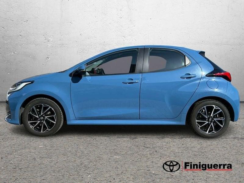 Toyota Yaris Hybrid Trend MY22