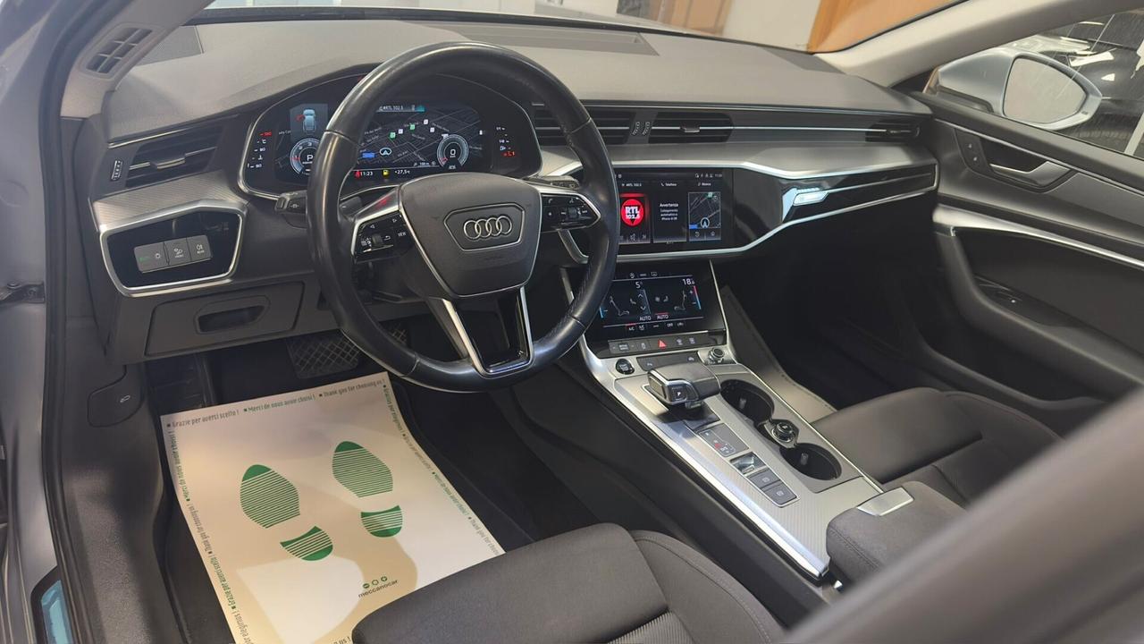 Audi A6 Avant 40 2.0 TDI S tronic Sport