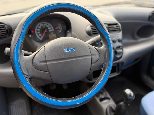 Fiat Seicento 1.1i cat S adatta a neopatentati