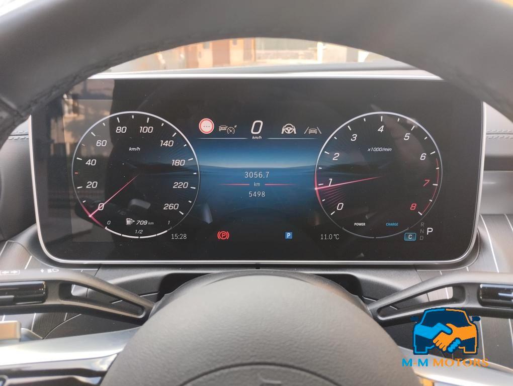 Mercedes CLE Coupe 200 AMG Line Premium auto