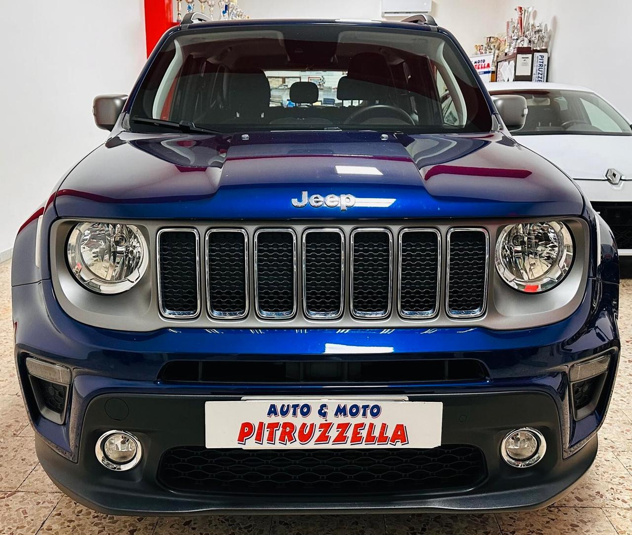 Jeep Renegade 1.6 Mjt2 120 CV Limited