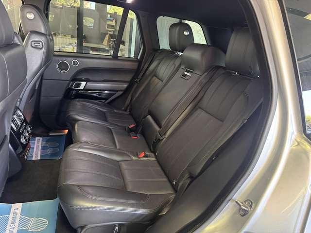 Land Rover Range Rover Vogue+Pelle+MeridianSound