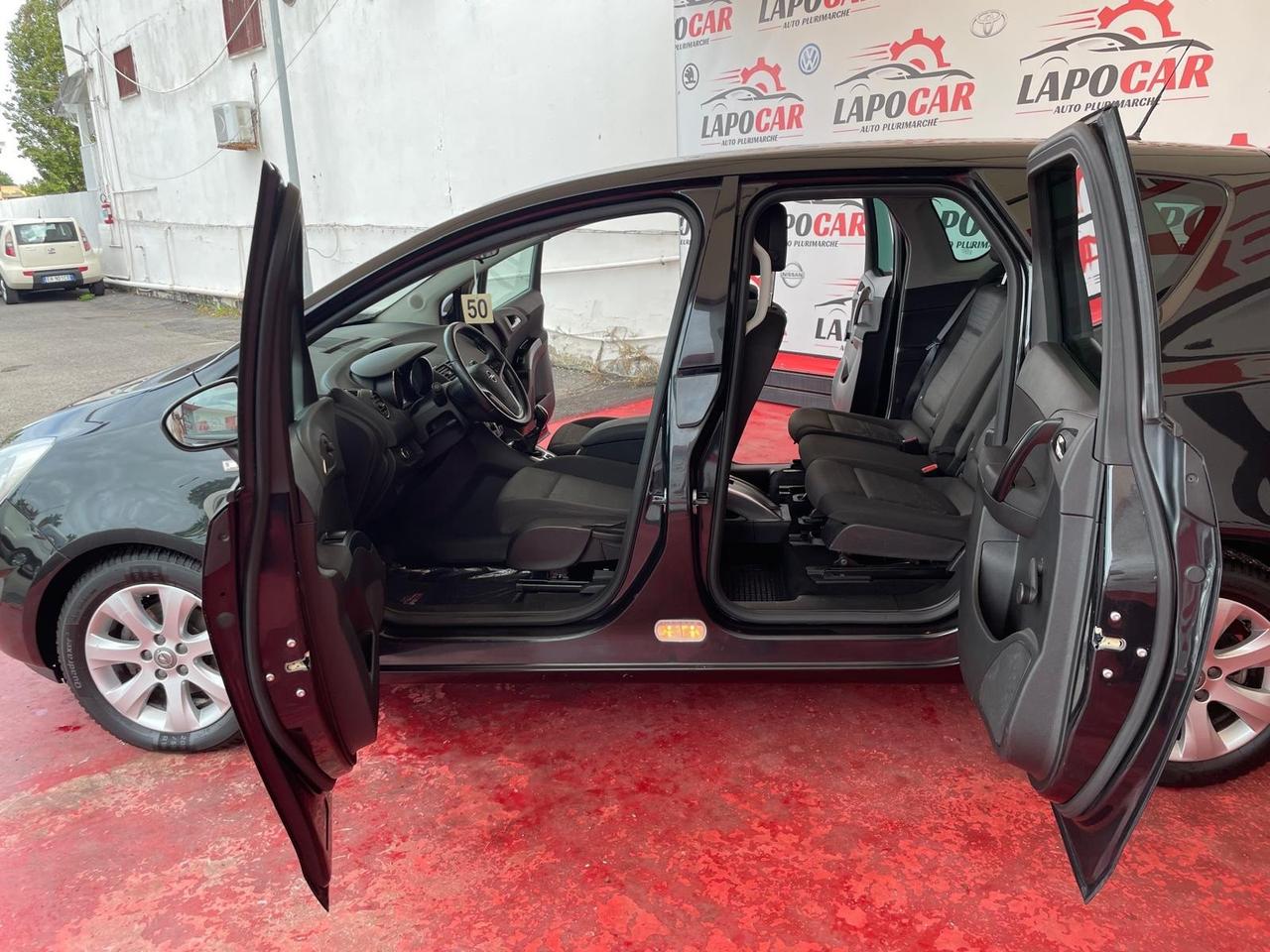 Opel Meriva 1.3 CDTI 95CV ecoFLEX Cosmo