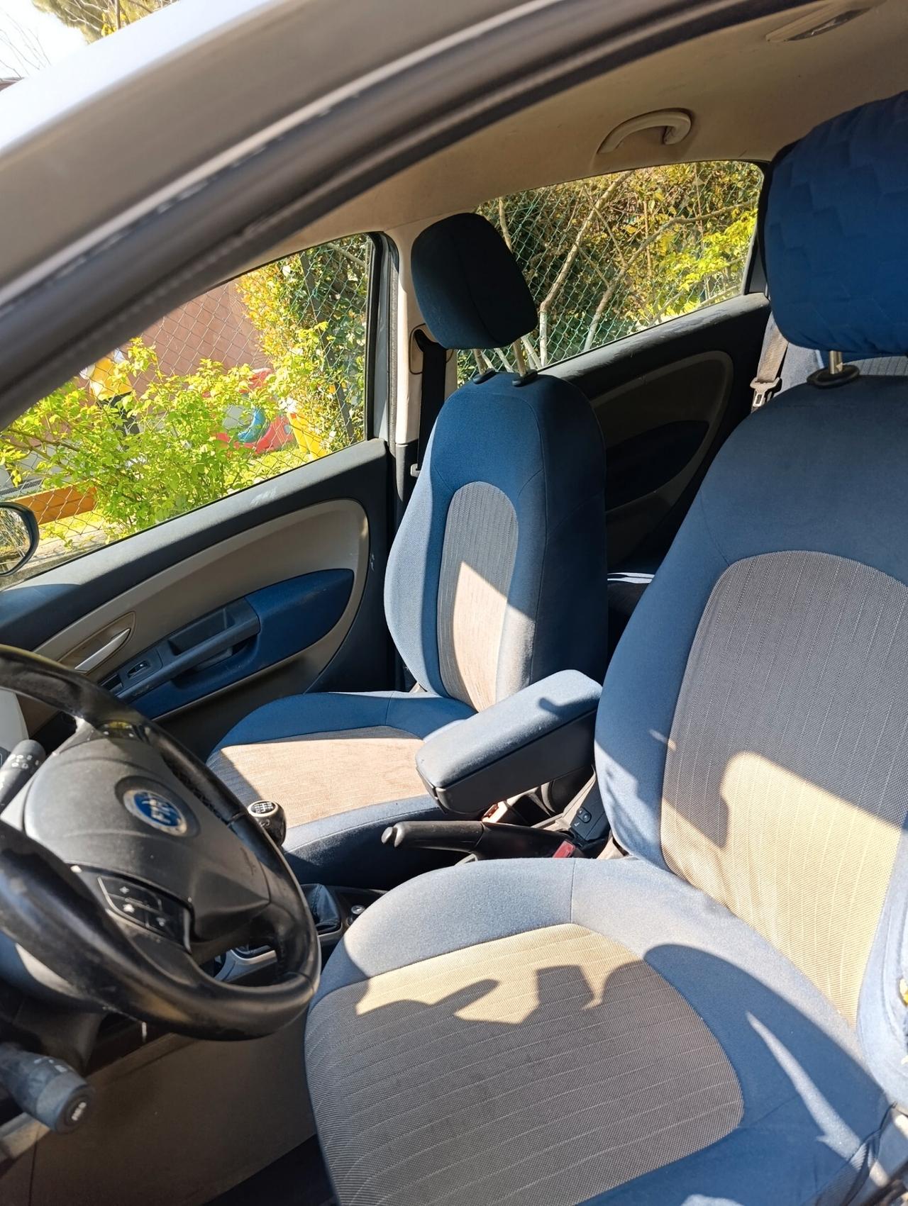 Fiat Grande Punto 1.3 MJT #GM