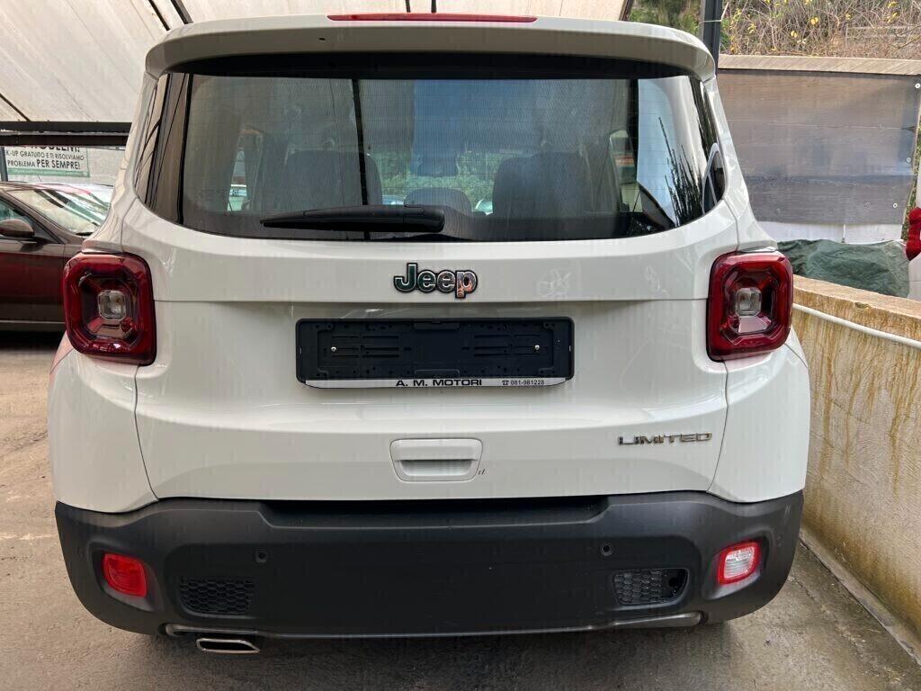 Jeep Renegade 1.6 Mjt 130 CV Limited