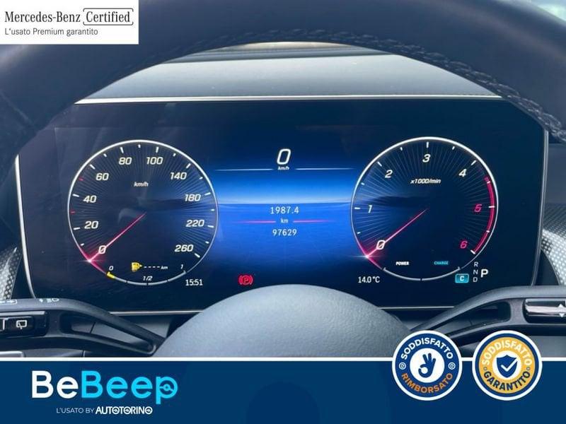 Mercedes-Benz GLC 220D MHEV AMG PREMIUM 4MATIC AUTO