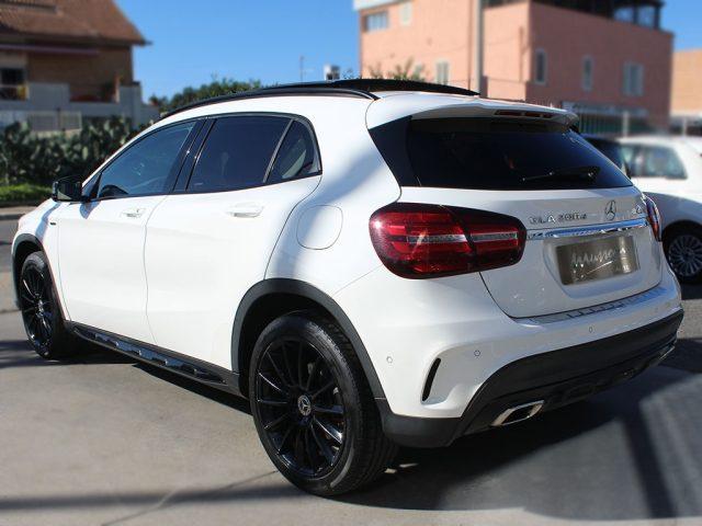 MERCEDES-BENZ GLA 200 d Automatic 4Matic NIght Edition