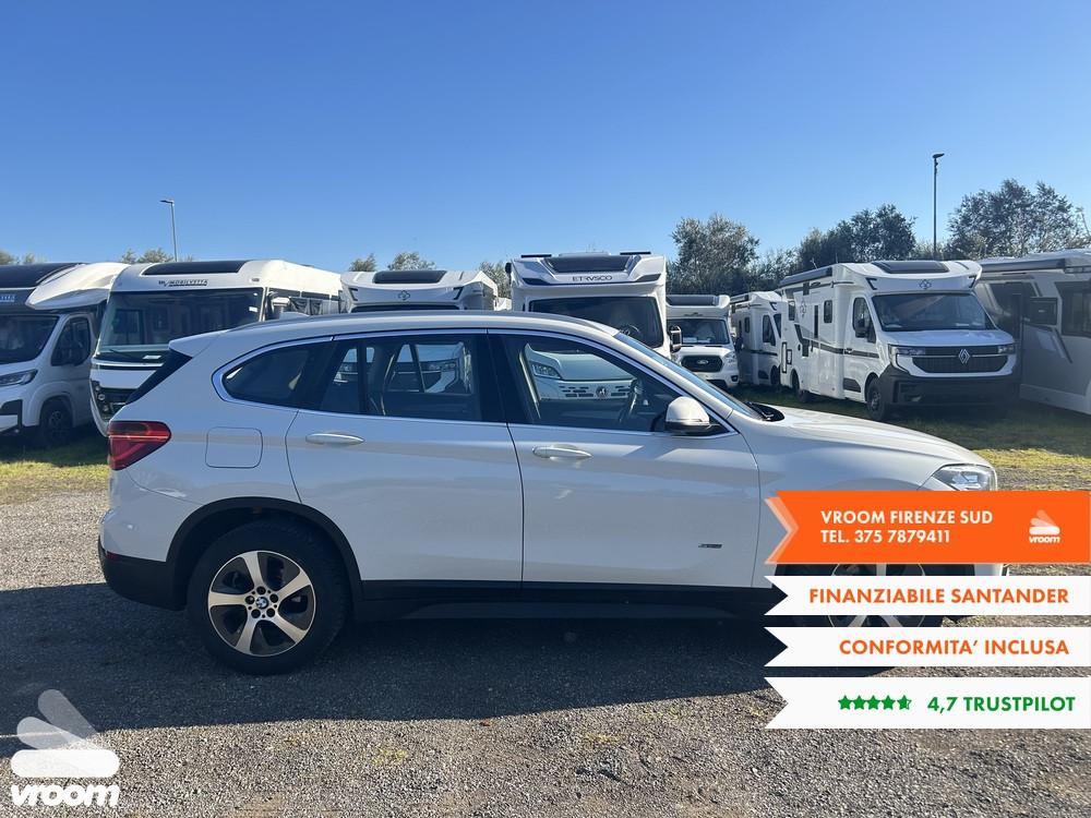 BMW X1 (F48) X1 sDrive16d xLine