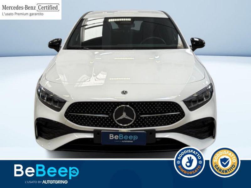 Mercedes-Benz Classe A A 180 D AMG LINE ADVANCED PLUS AUTO