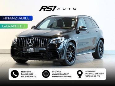 Mercedes-benz GLC 63 AMG S 4Matic