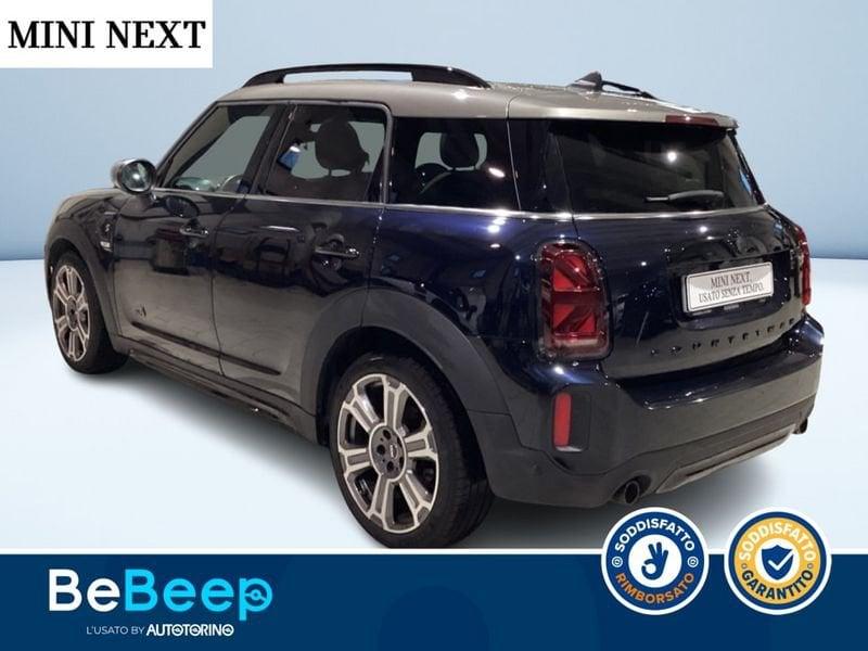 MINI Mini Countryman F60 MINI COUNTRYMAN 2.0 COOPER SD HYPE ALL4 AUTO