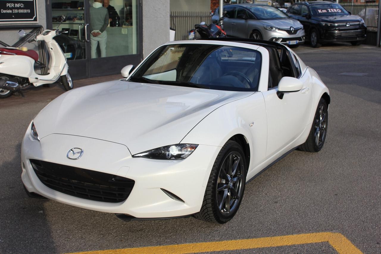 Mazda MX-5 2.0L RF 160CV NAVY CAMBIO AUTO SENSORI
