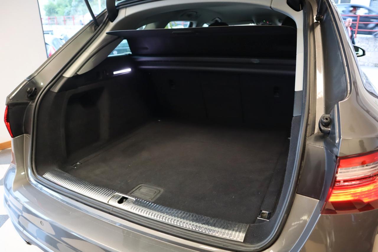Audi A4 Avant 35 TDI/163 CV S tronic line edition
