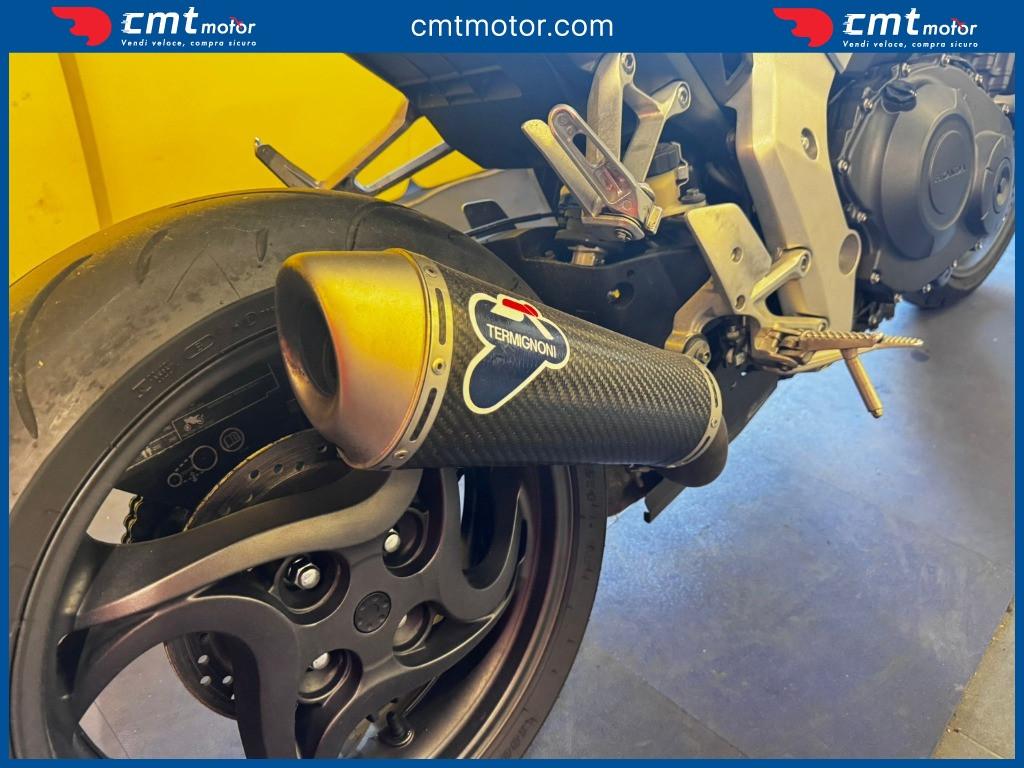 Honda CB 1000 R - 2014