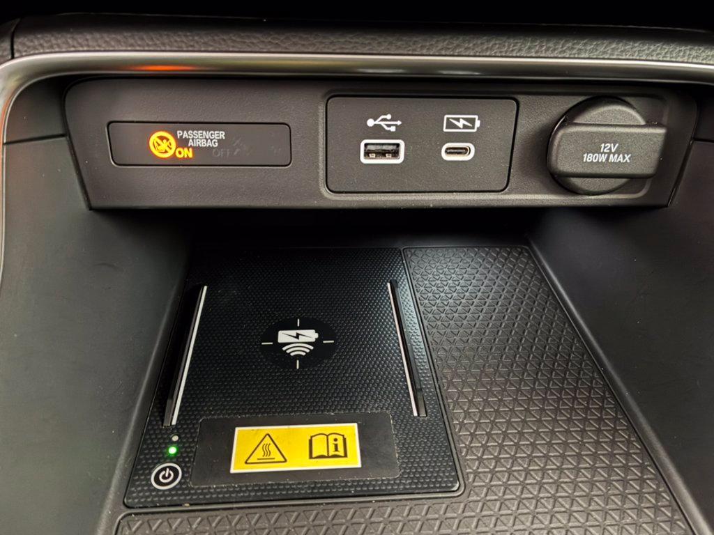 HONDA CR-V 2.0 hev Advance awd del 2024
