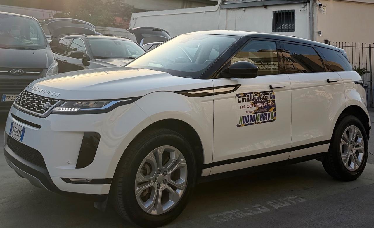 Range Rover Evoque 2.0 Diesel Dynamic 150 Cv