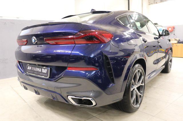 BMW X6 xDrive40d 48V Msport "PARI AL NUOVO"