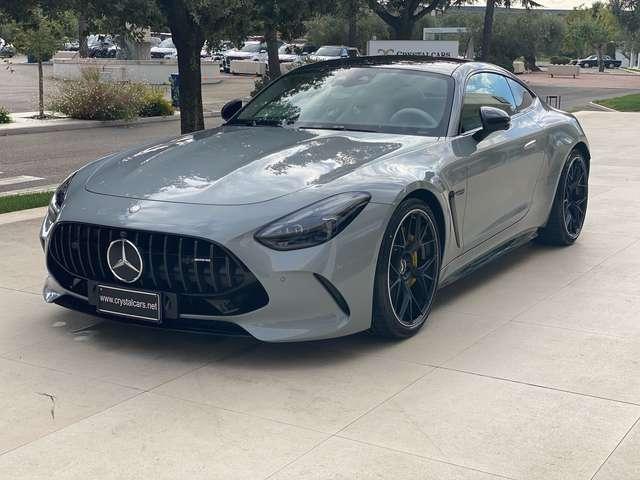 Mercedes-Benz AMG GT AMG GT 63 Coupe Premium Plus 4m+auto MANUFAKTUR