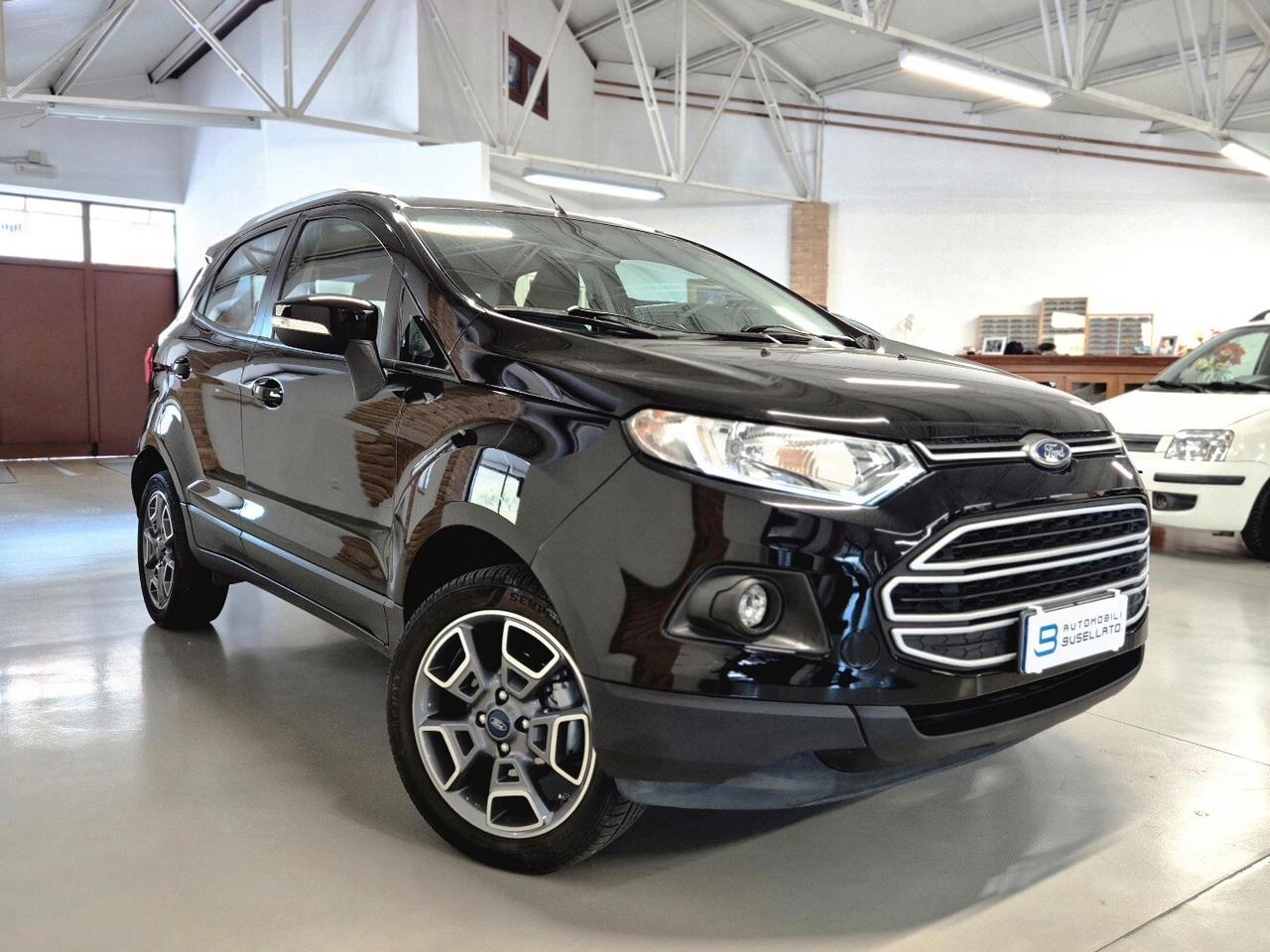 Ford EcoSport 1.0 EcoBoost 125 CV Plus