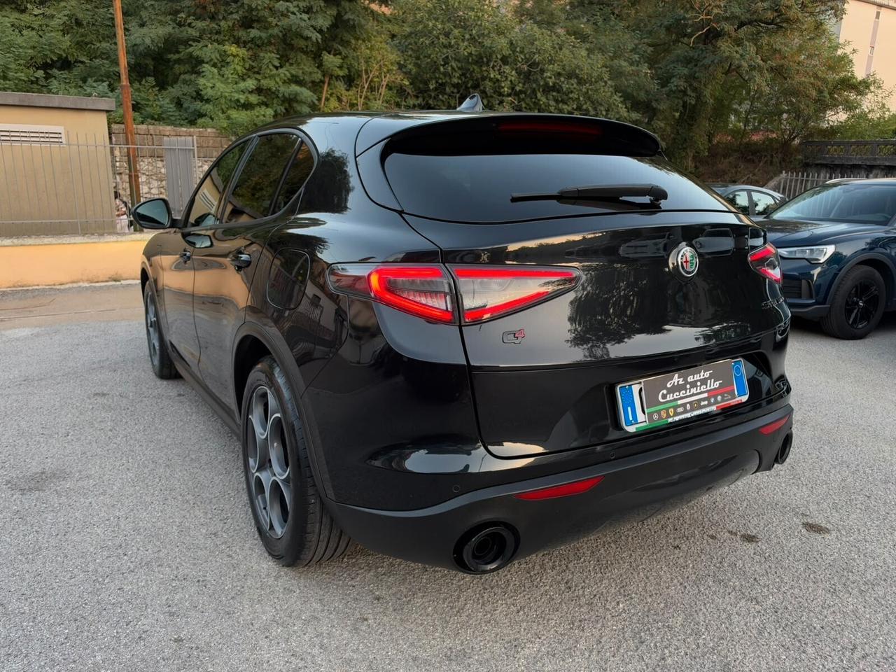 Alfa Romeo Stelvio 2.2 Turbodiesel 210 CV AT8 Q4 Veloce NEW MY 23