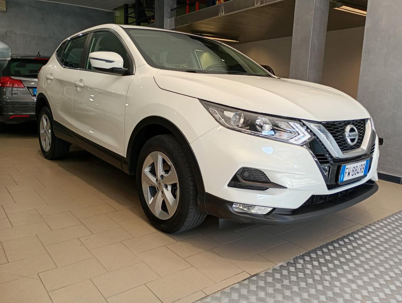 Nissan Qashqai 1.5 dCi 115 CV DCT Business