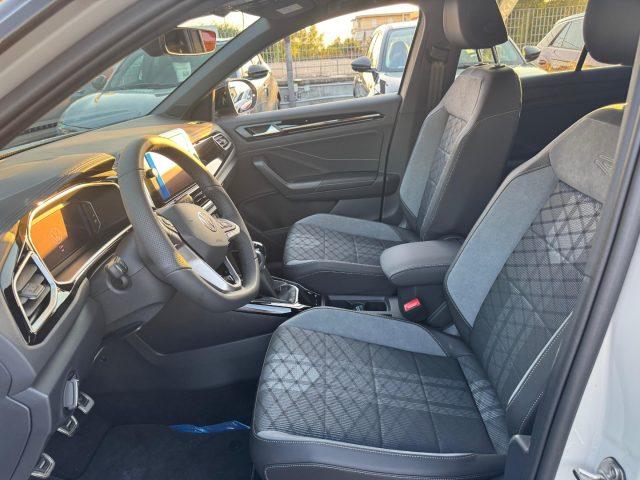 VOLKSWAGEN T-Roc 1.0 TSI R-Line Plus BiColor Km 0