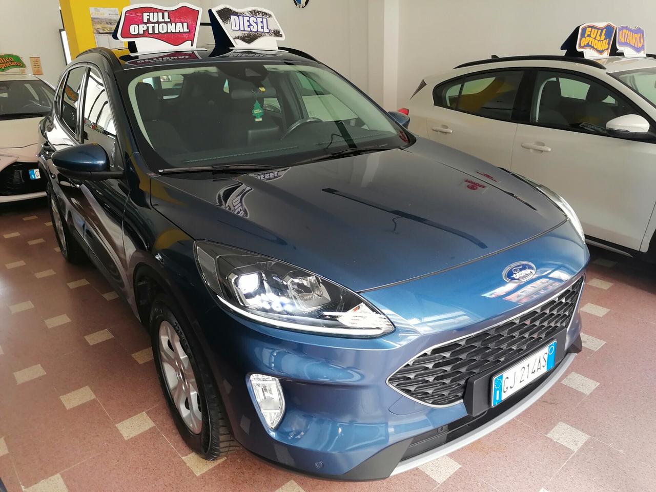 Ford Kuga 1.5 EcoBlue 120 CV Titanium 2022