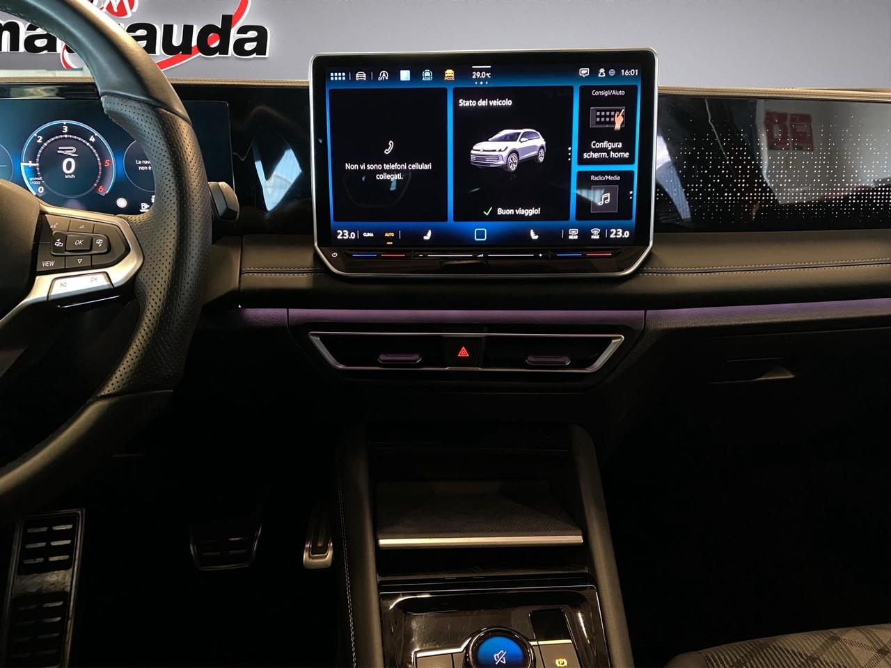 Volkswagen Tiguan 2.0 tdi R-Line 4motion 193cv dsg